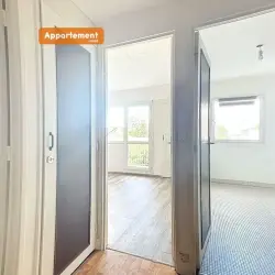 Appartement 1 pièce 30,58 m2 Bonneuil-sur-Marne à louer